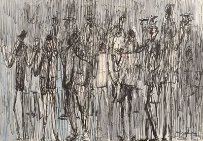 Lot 74 - John Thompson (British 1924-2011)