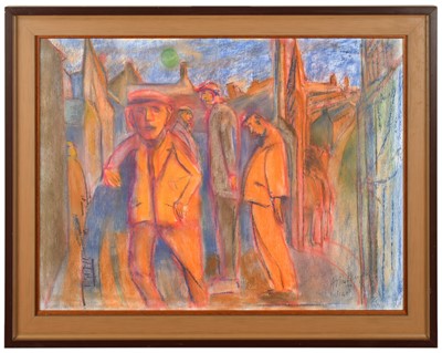 Lot 35 - John Thompson (British 1924-2011)