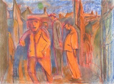 Lot 35 - John Thompson (British 1924-2011)