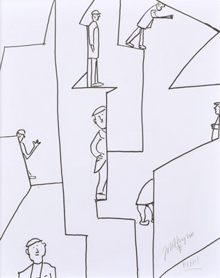 Lot 53 - John Thompson (British 1924-2011)