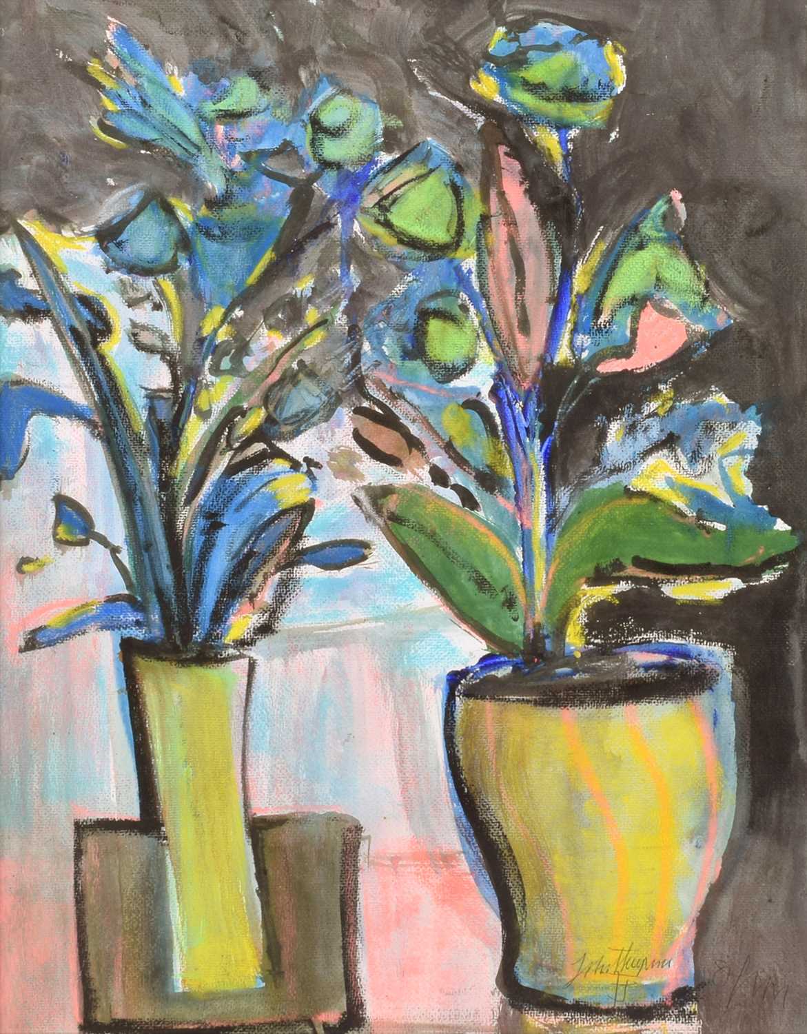 Lot 73 - John Thompson (British 1924-2011)