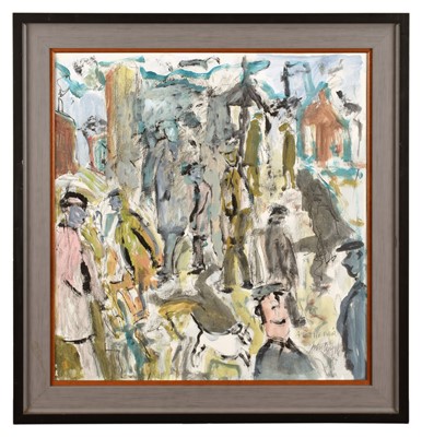 Lot 28 - John Thompson (British 1924-2011)