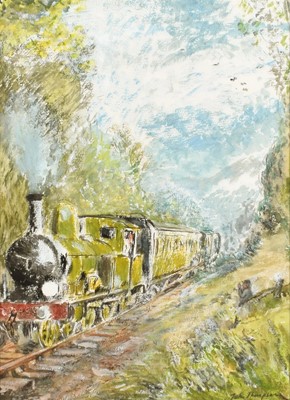 Lot 38 - John Thompson (British 1924-2011)