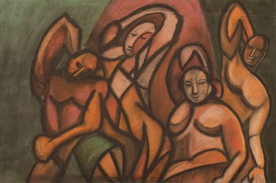 Lot 66 - John Thompson (British 1924-2011)