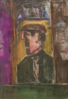 Lot John Thompson (British 1924-2011)