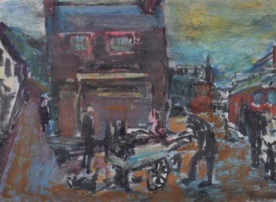 Lot 18 - John Thompson (British 1924-2011)