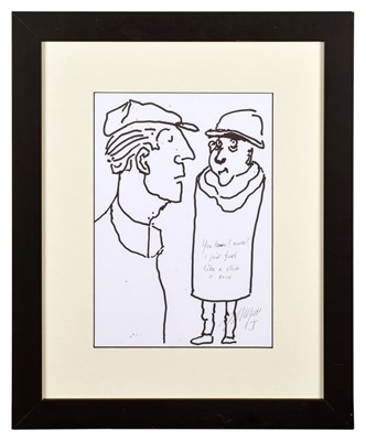 Lot 39 - John Thompson (British 1924-2011)