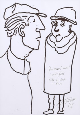 Lot 39 - John Thompson (British 1924-2011)