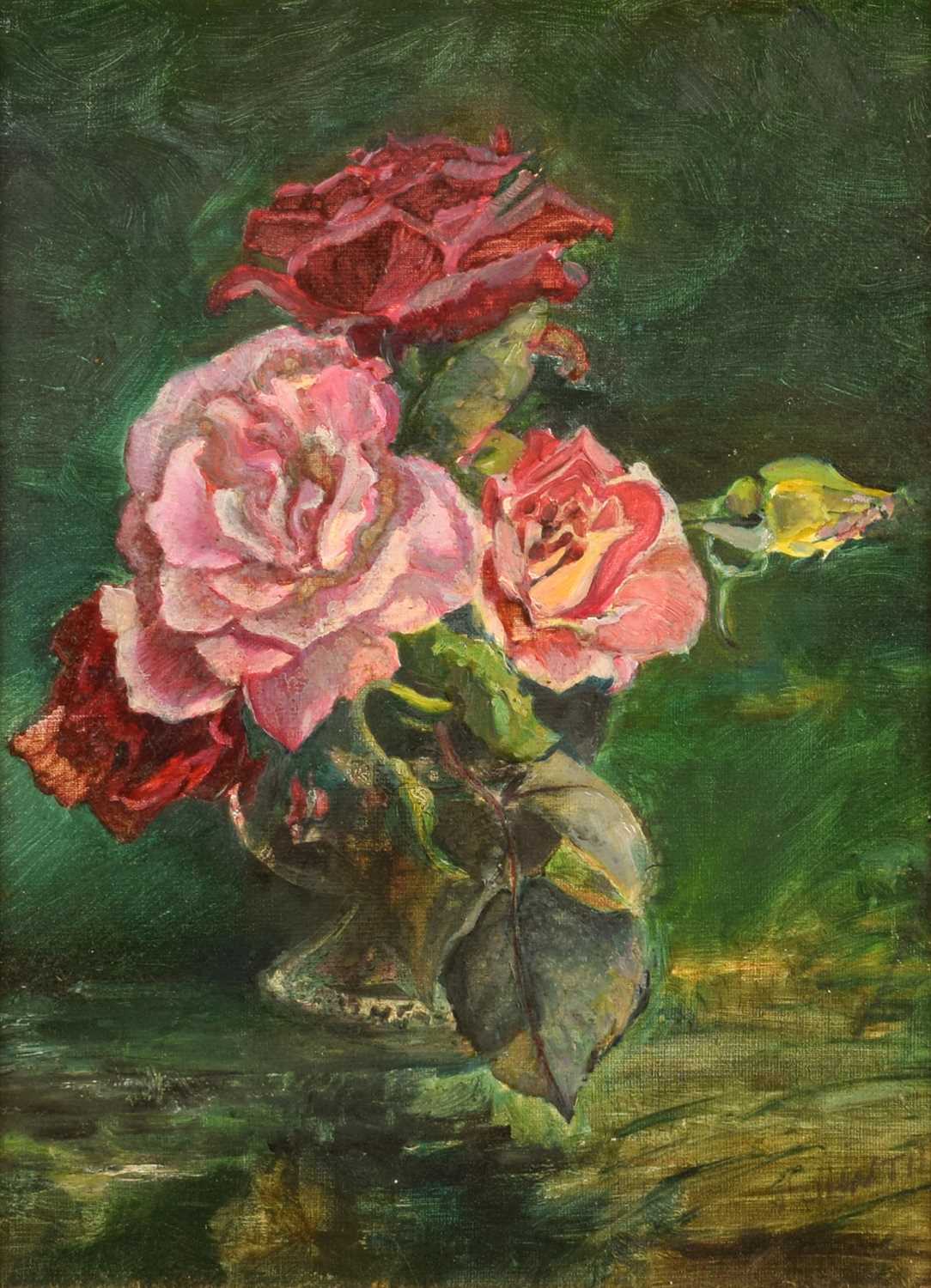 Lot 9 - John Thompson (British 1924-2011)