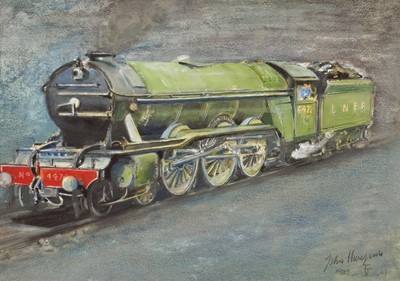 Lot 94 - John Thompson (British 1924-2011)