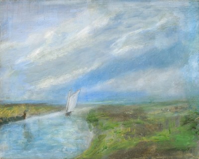 Lot 10 - John Thompson (British 1924-2011)