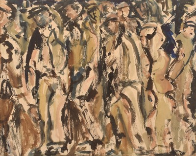 Lot 59 - John Thompson (British 1924-2011)