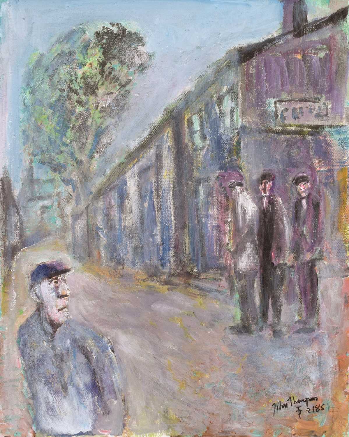 Lot 8 - John Thompson (British 1924-2011)