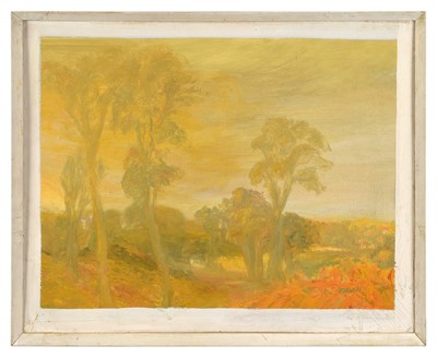 Lot 47 - John Thompson (British 1924-2011)