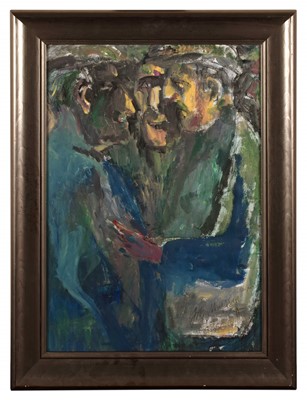 Lot 48 - John Thompson (British 1924-2011)