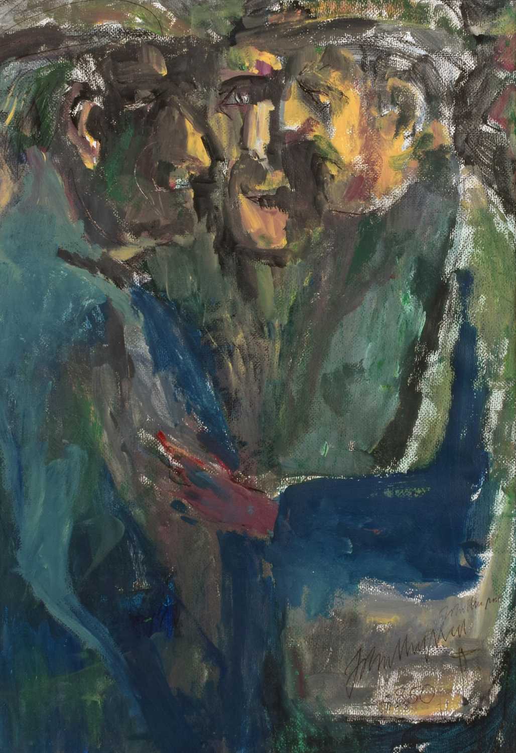 Lot 48 - John Thompson (British 1924-2011)