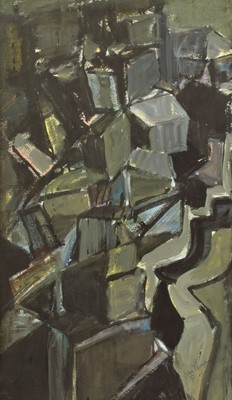 Lot 62 - John Thompson (British 1924-2011)