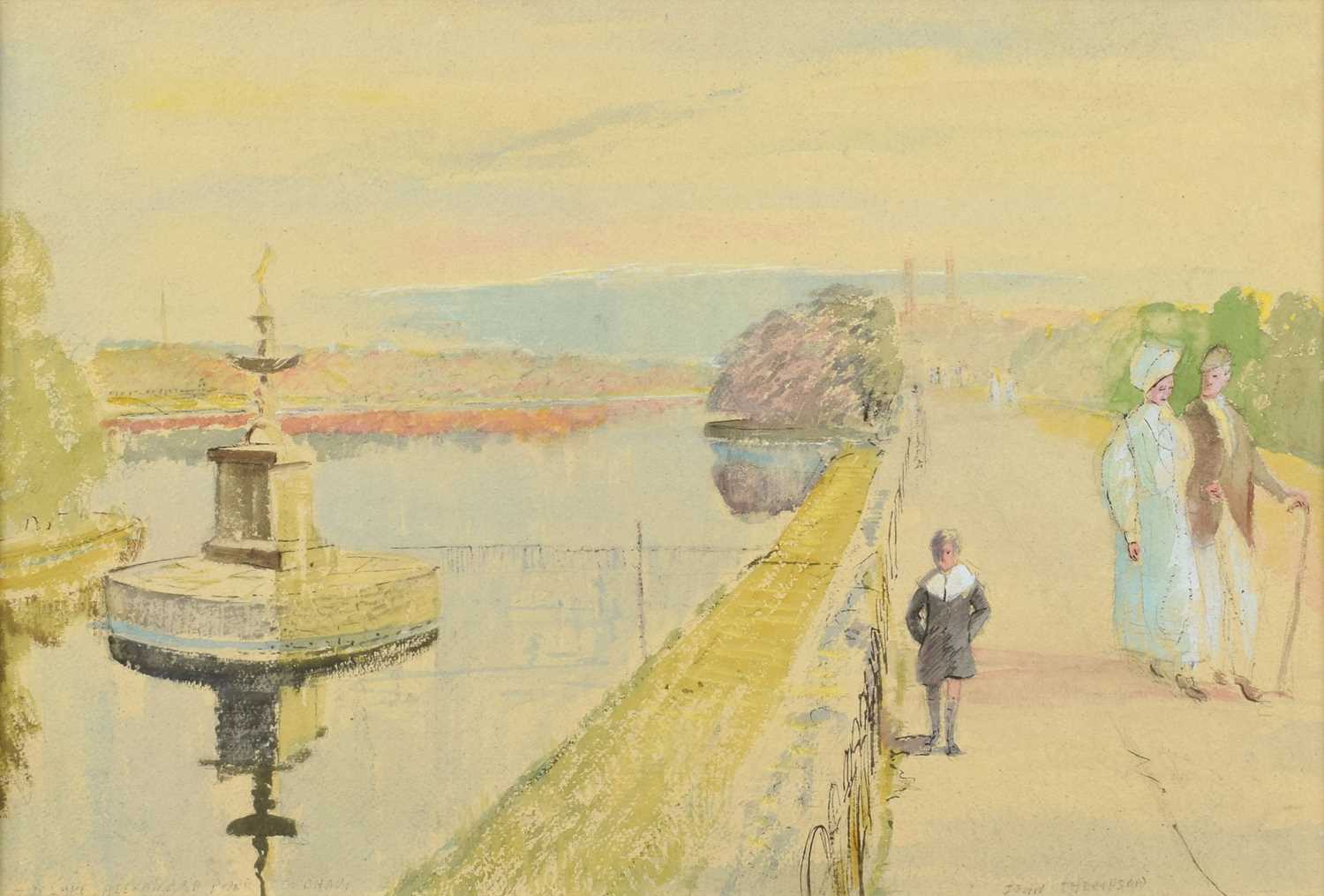 Lot 17 - John Thompson (British 1924-2011)