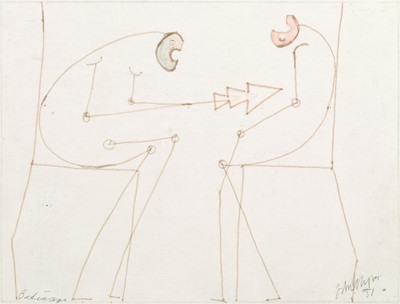 Lot 64 - John Thompson (British 1924-2011)