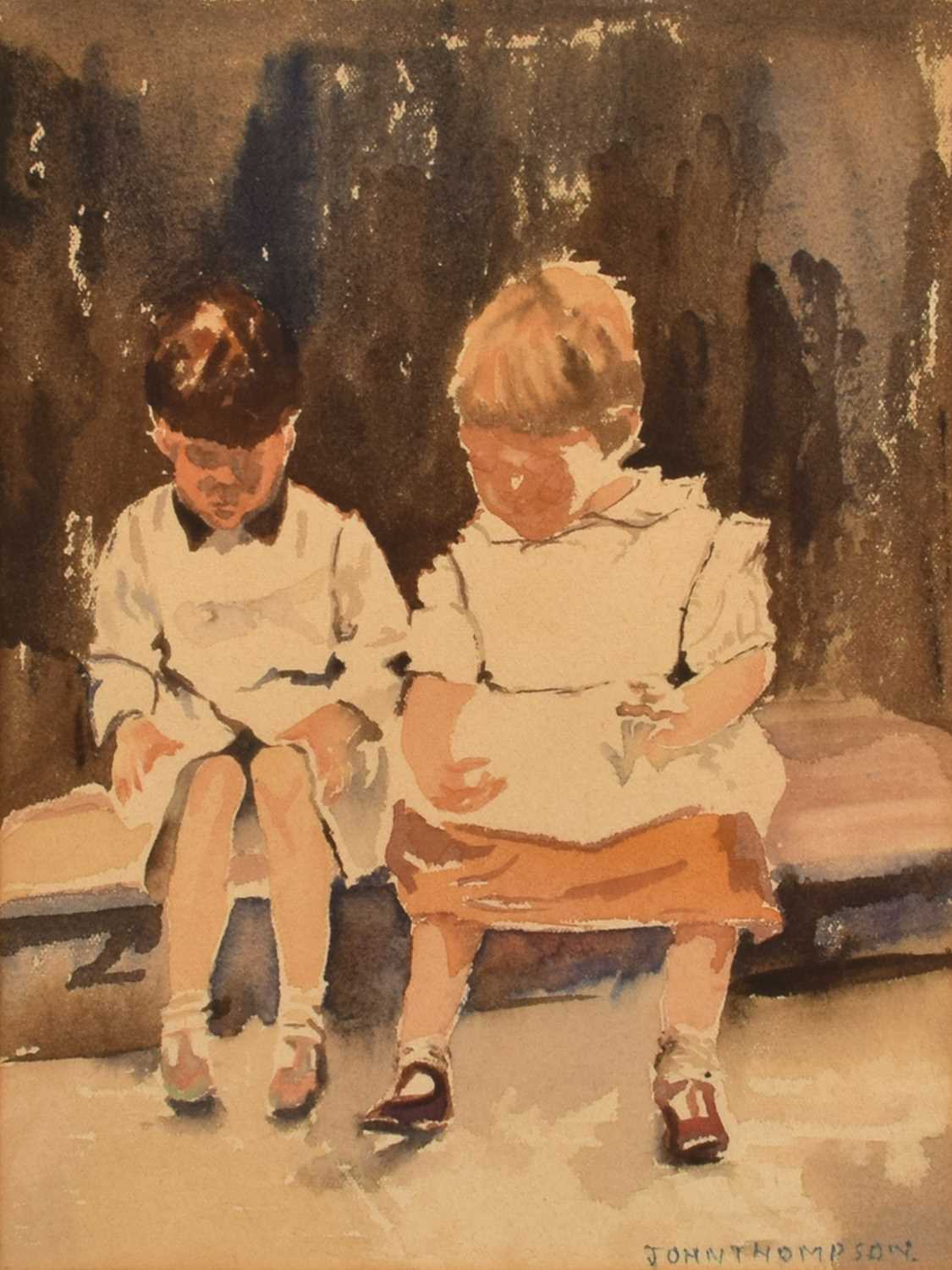 Lot 12 - John Thompson (British 1924-2011)