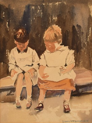 Lot 12 - John Thompson (British 1924-2011)