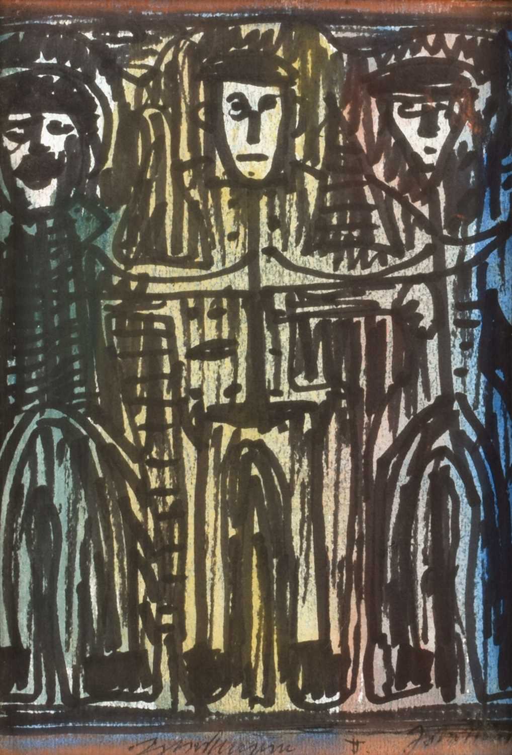 Lot 31 - John Thompson (British 1924-2011)