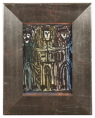 Lot 31 - John Thompson (British 1924-2011)