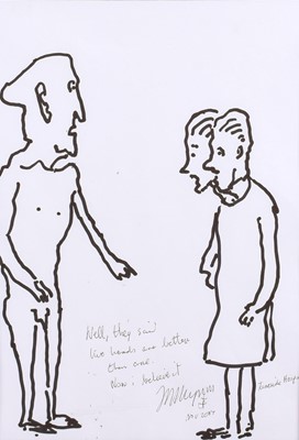 Lot 87 - John Thompson (British 1924-2011)