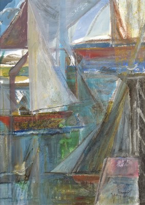 Lot 93 - John Thompson (British 1924-2011)