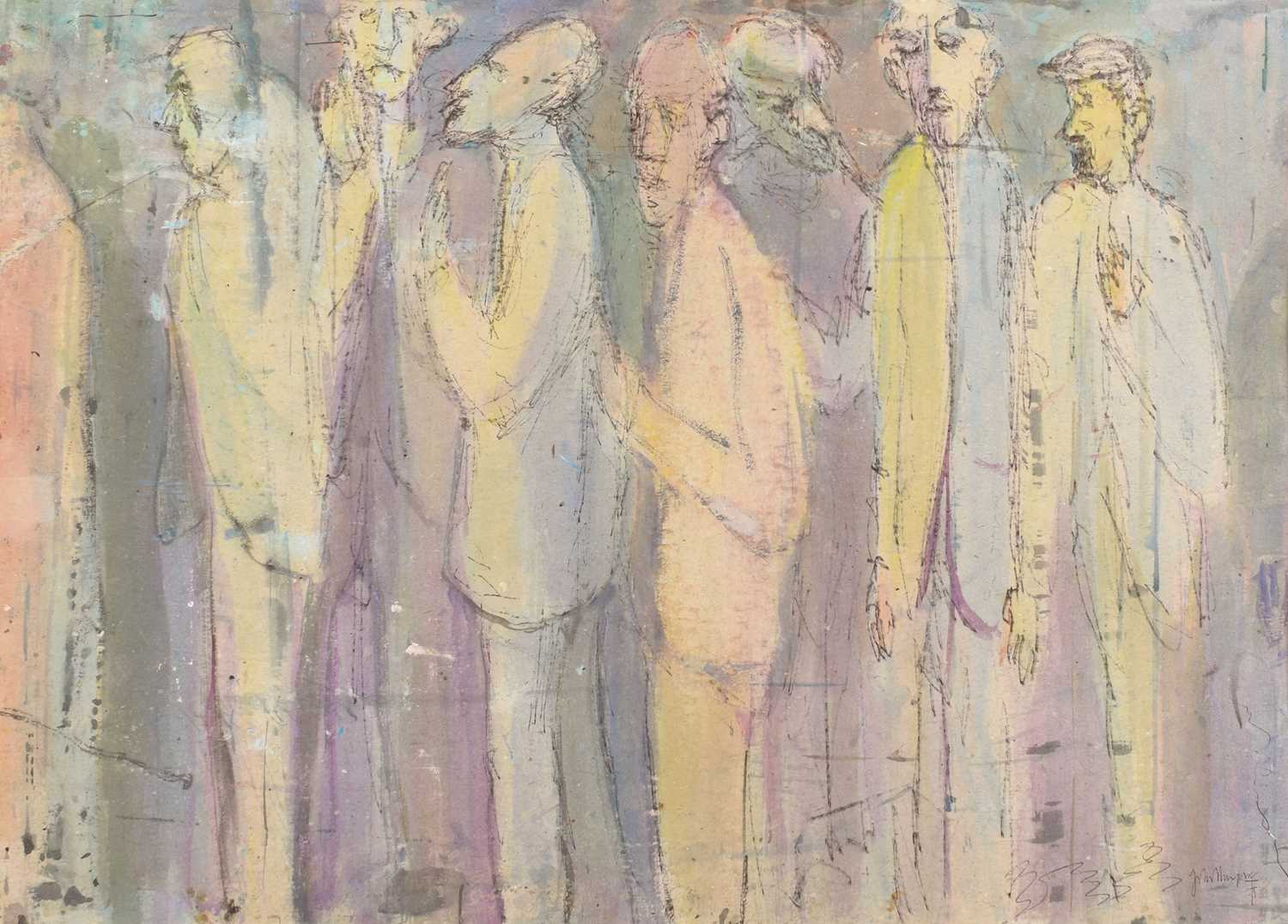 Lot 56 - John Thompson (British 1924-2011)