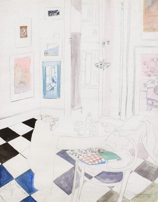 Lot John Thompson (British 1924-2011)