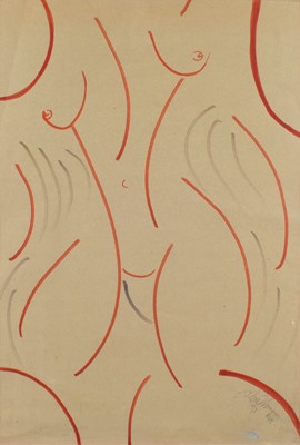 Lot 43 - John Thompson (British 1924-2011)