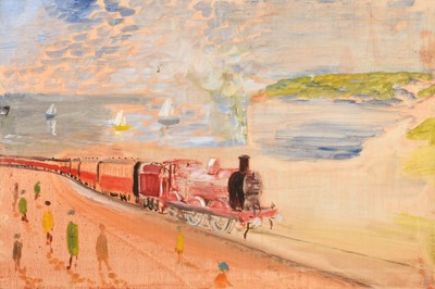 Lot 27 - John Thompson (British 1924-2011)