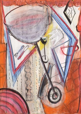 Lot 91 - John Thompson (British 1924-2011)