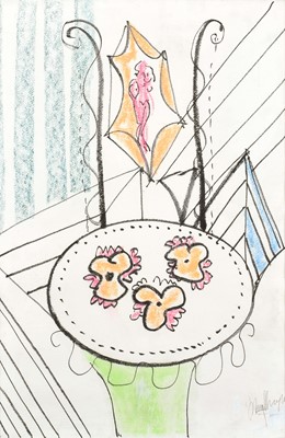 Lot 14 - John Thompson (British 1924-2011)