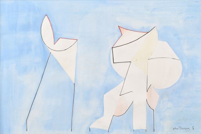 Lot 86 - John Thompson (British 1924-2011)