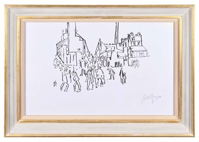 Lot 120 - John Thompson (British 1924-2011)