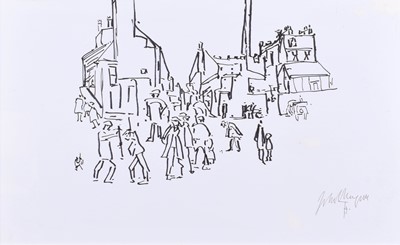 Lot 120 - John Thompson (British 1924-2011)