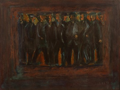 Lot 82 - John Thompson (British 1924-2011)