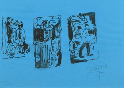 Lot 76 - John Thompson (British 1924-2011)