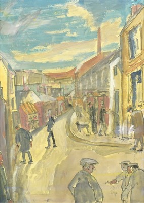 Lot 216 - John Thompson (British 1924-2011)