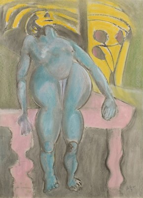 Lot 20 - John Thompson (British 1924-2011)