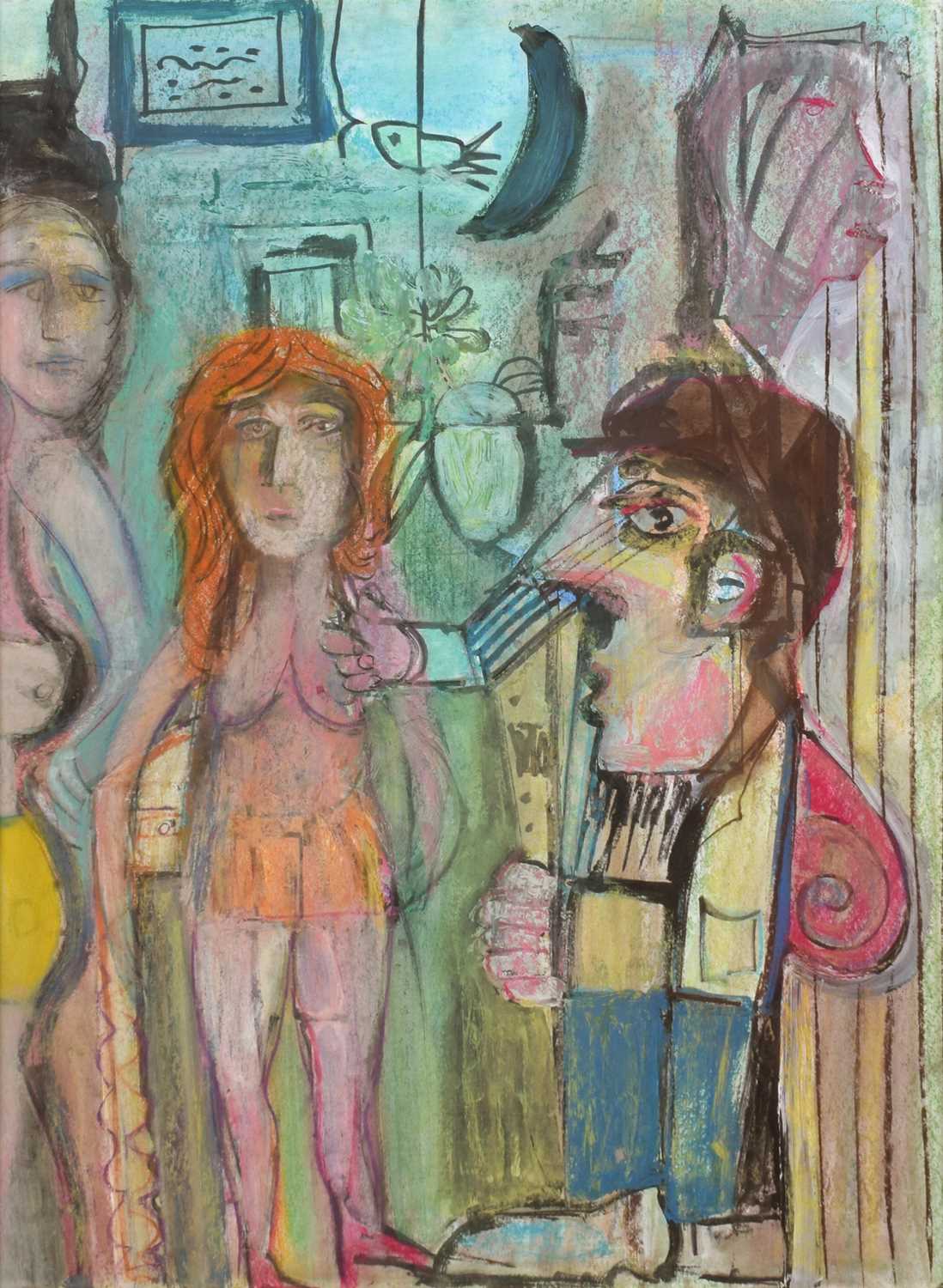 Lot 77 - John Thompson (British 1924-2011)