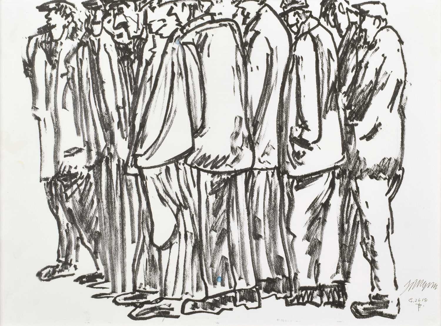 Lot 95 - John Thompson (British 1924-2011)