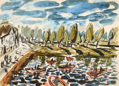 Lot 63 - John Thompson (British 1924-2011)