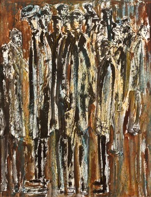 Lot John Thompson (British 1924-2011)