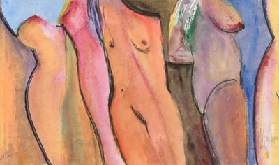 Lot 42 - John Thompson (British 1924-2011)