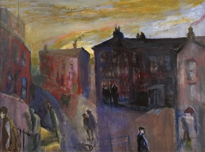 Lot 36 - John Thompson (British 1924-2011)