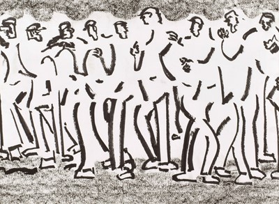 Lot 1 - John Thompson (British 1924-2011)