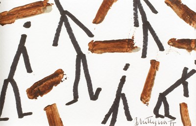 Lot 66 - John Thompson (British 1924-2011)